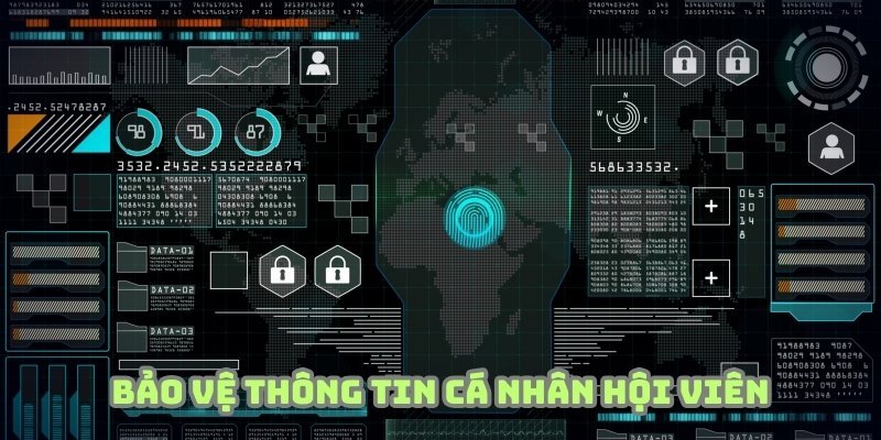 Bảo vệ thông tin cá nhân là mục quan trọng nhất tại quyền riêng tư