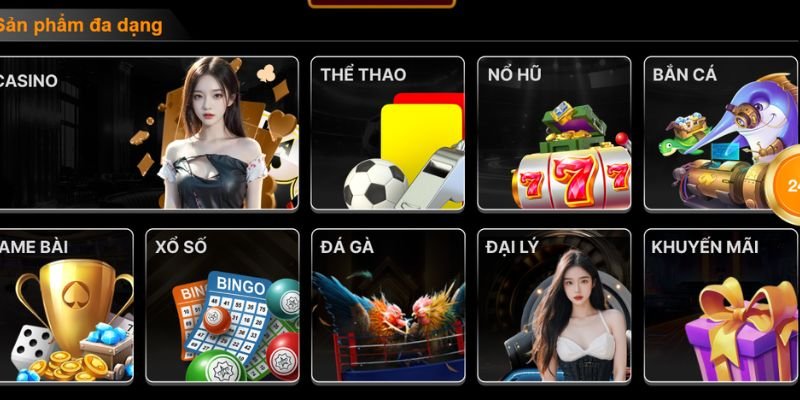 Khuyến mãi nạp đầu 8xbet áp dụng cho mọi sản phẩm